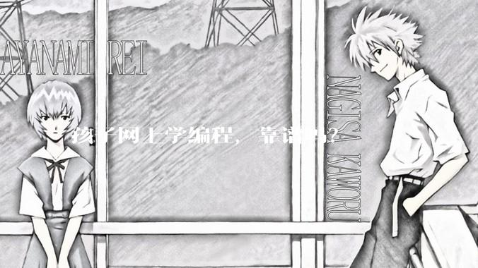 孩子网上学编程，靠谱吗？